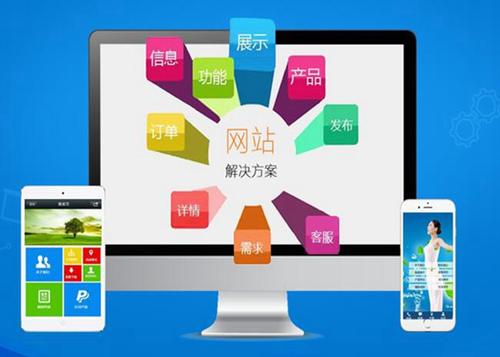六安如何进行网站设计才能突出产品的优势